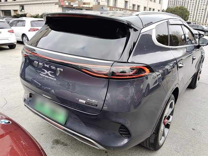 Фото 7 - Denza X