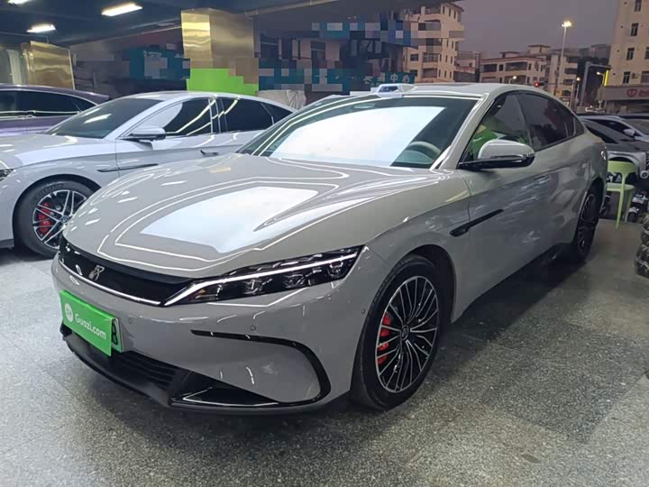 Фото 2 - BYD Han