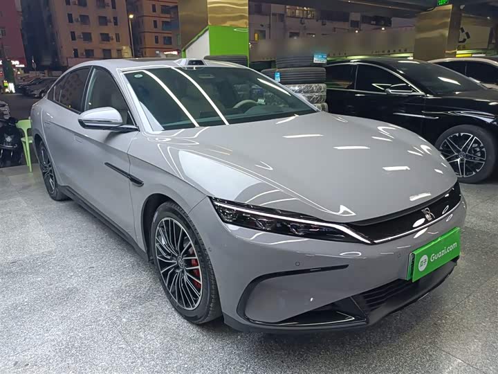 Фото 4 - BYD Han