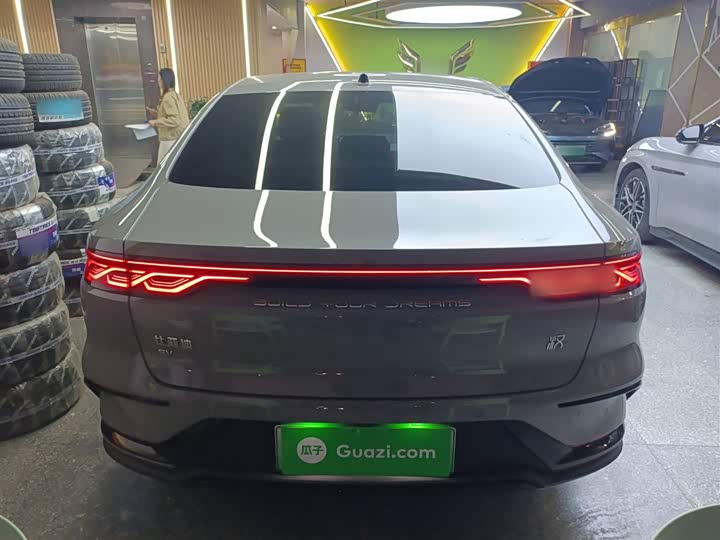 Фото 6 - BYD Han