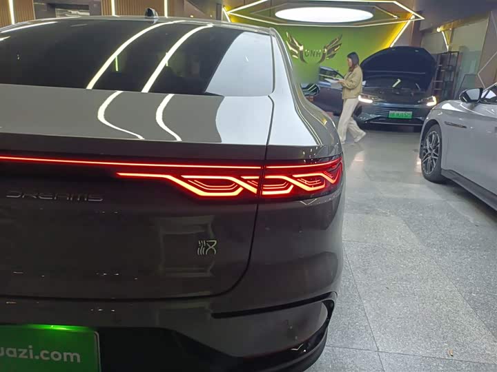 Фото 8 - BYD Han