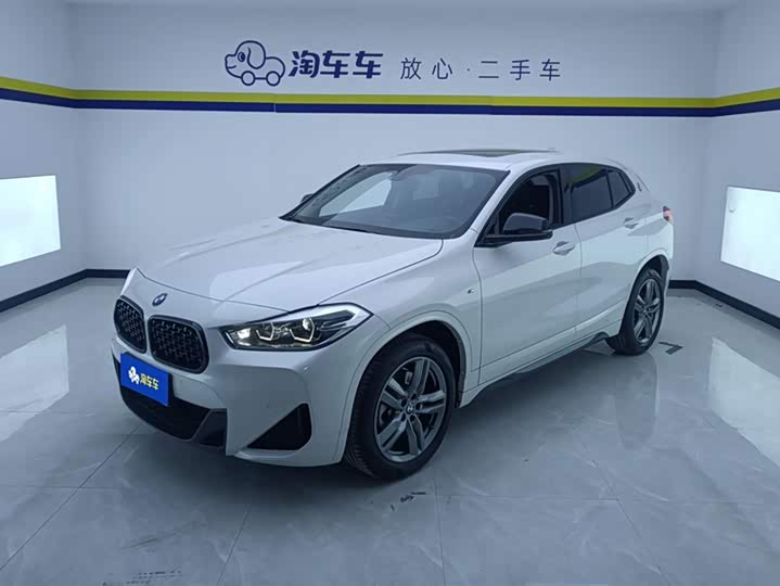 Фото 1 - BMW X2