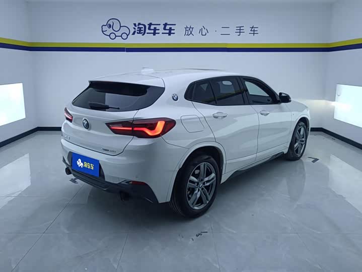 Фото 3 - BMW X2