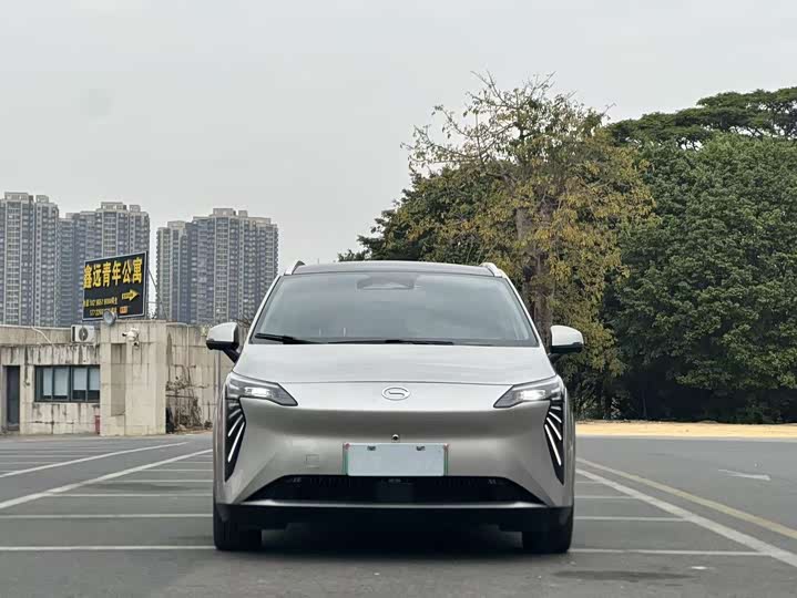 Фото 2 - GAC Aion Y