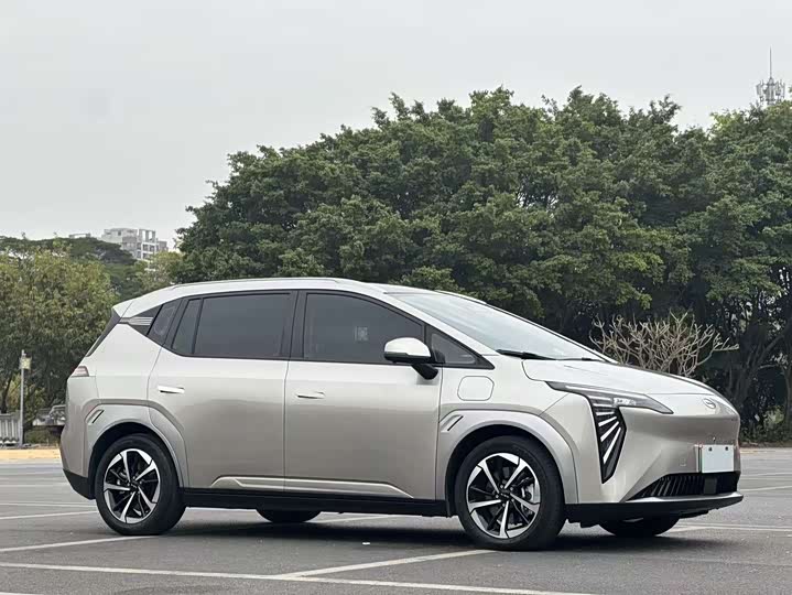 Фото 3 - GAC Aion Y