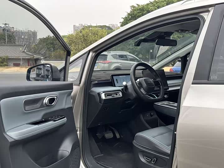 Фото 4 - GAC Aion Y