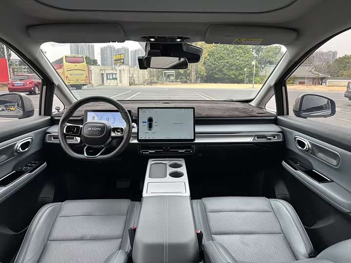 Фото 5 - GAC Aion Y