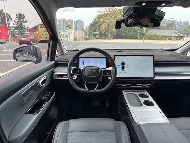 Фото 6 - GAC Aion Y