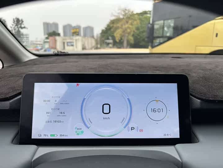 Фото 8 - GAC Aion Y