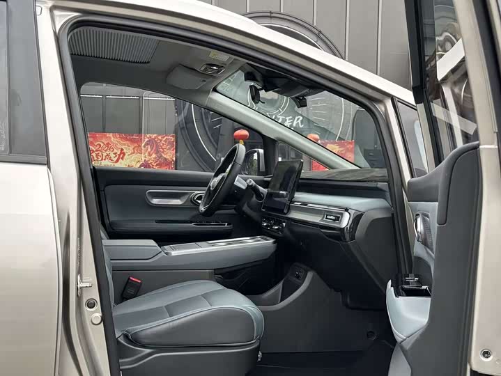 Фото 9 - GAC Aion Y