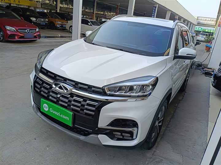 Фото 1 - Chery Tiggo 8