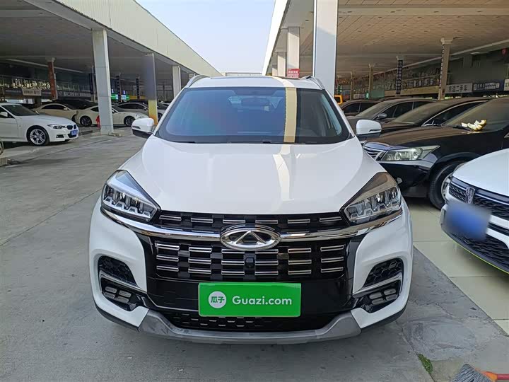 Фото 3 - Chery Tiggo 8