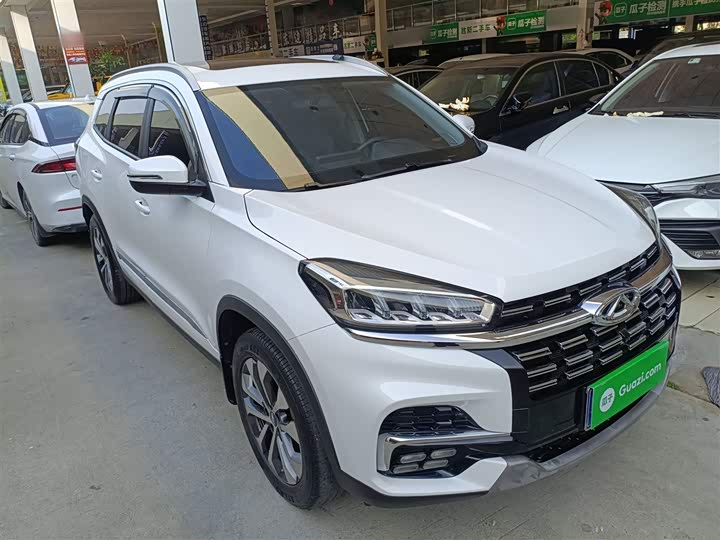 Фото 4 - Chery Tiggo 8
