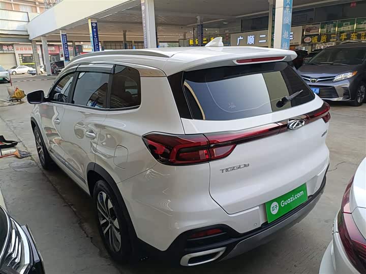 Фото 5 - Chery Tiggo 8