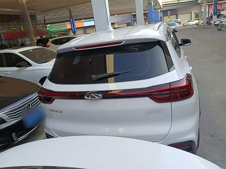 Фото 6 - Chery Tiggo 8