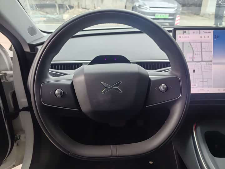 Фото 7 - XPeng Mona M03