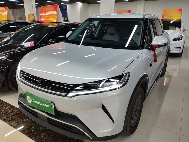 Фото 2 - BYD Yuan Up