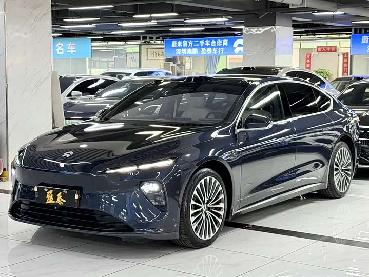 Фото 1 - Nio ET7