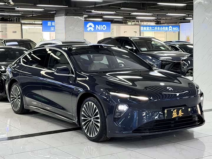 Фото 3 - Nio ET7