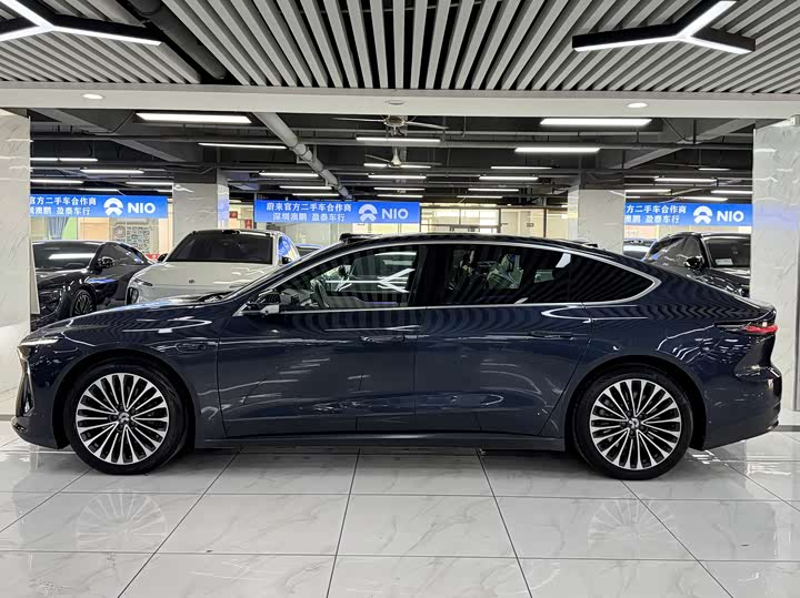 Фото 4 - Nio ET7