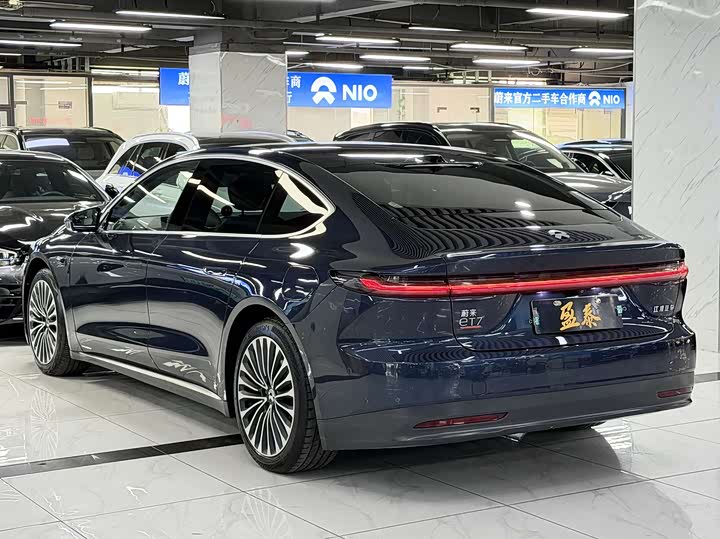 Фото 5 - Nio ET7