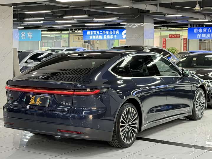 Фото 7 - Nio ET7