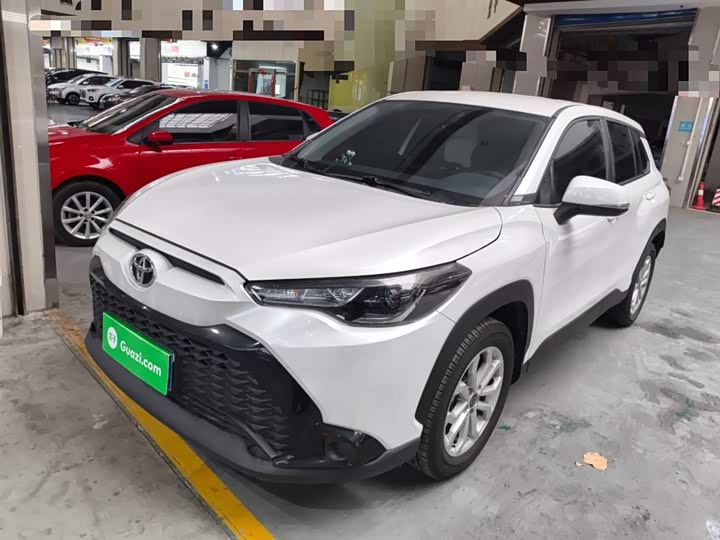 Фото 1 - Toyota Frontlander