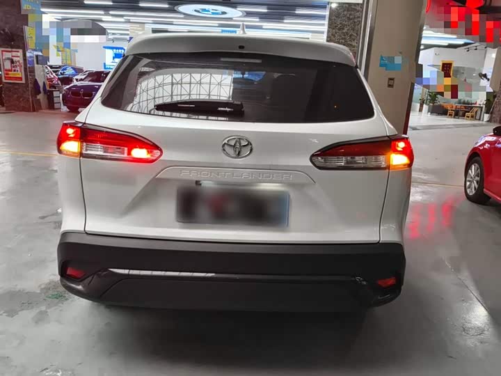 Фото 6 - Toyota Frontlander