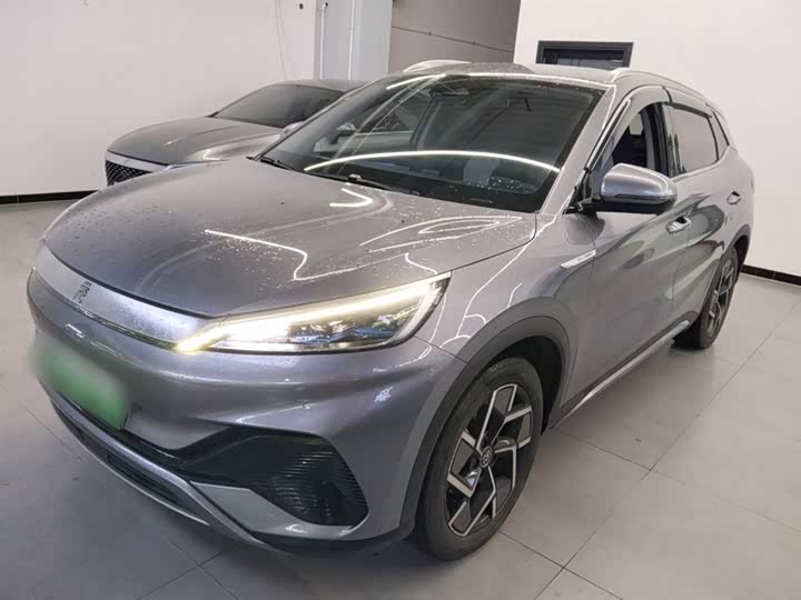 Фото 1 - BYD Yuan Plus