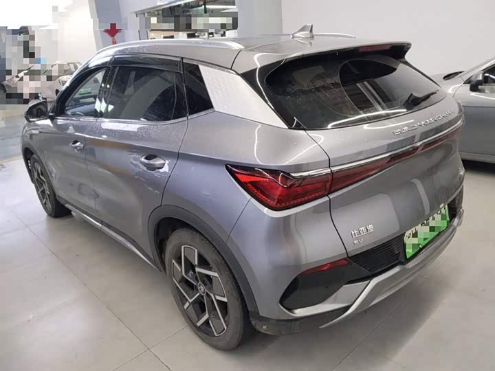 Фото 5 - BYD Yuan Plus