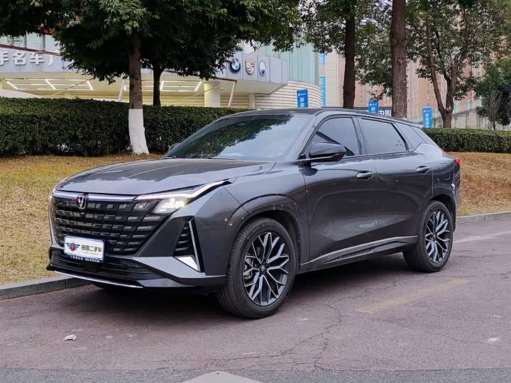 Фото 1 - Changan UNI-Z