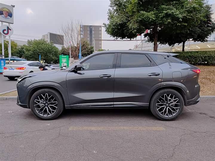 Фото 3 - Changan UNI-Z