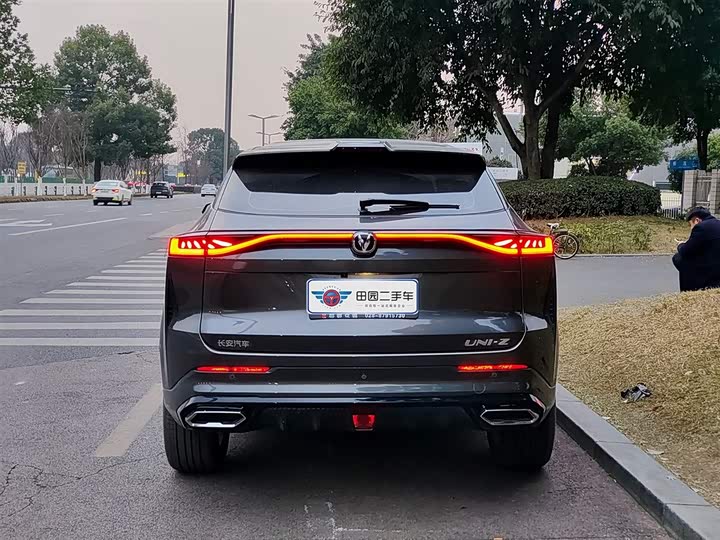 Фото 5 - Changan UNI-Z