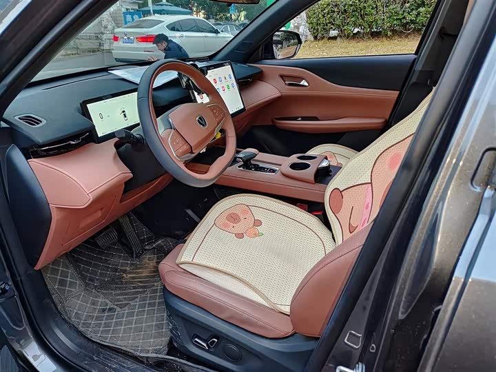 Фото 7 - Changan UNI-Z