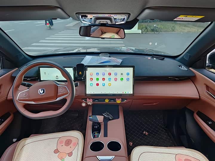 Фото 9 - Changan UNI-Z