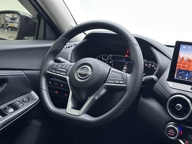 Фото 8 - Nissan Sylphy