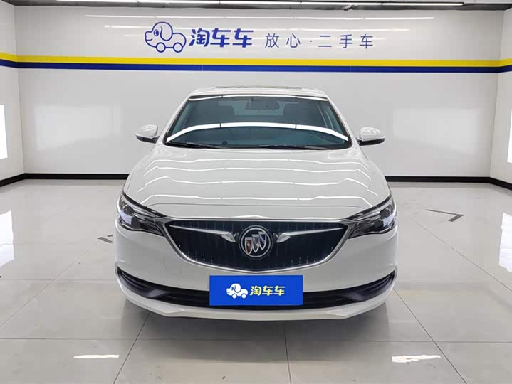 Фото 2 - Buick Excelle GT