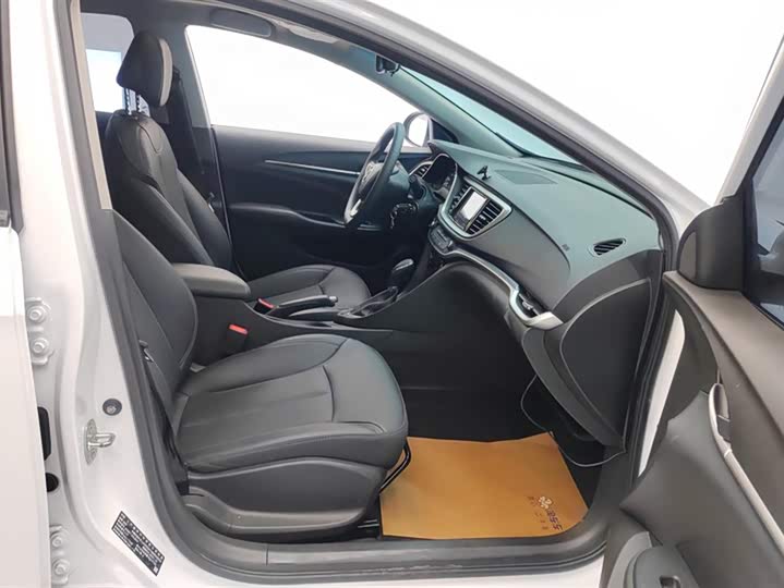 Фото 8 - Buick Excelle GT