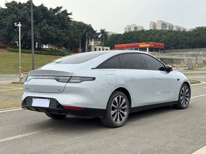 Фото 5 - Leapmotor C01