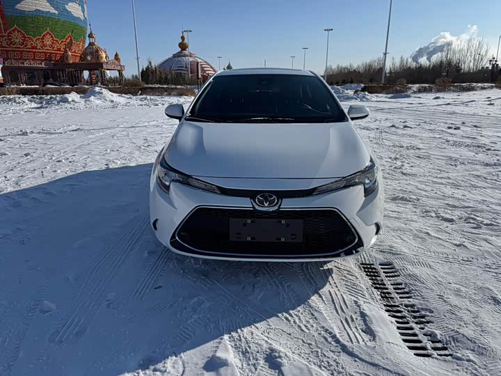 Фото 1 - Toyota Levin