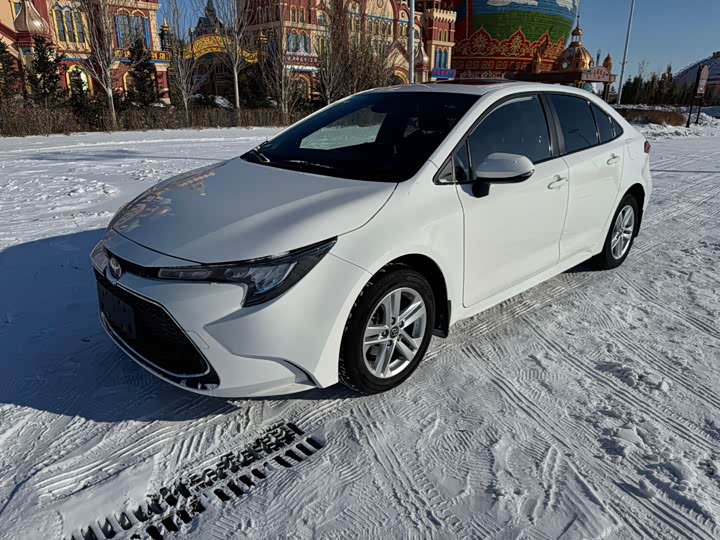 Фото 2 - Toyota Levin