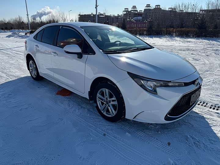 Фото 3 - Toyota Levin