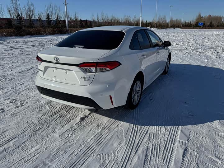 Фото 7 - Toyota Levin