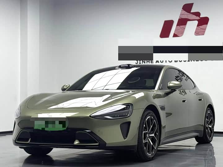 Фото 1 - Xiaomi SU7