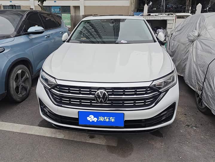 Фото 2 - Volkswagen Sagitar L