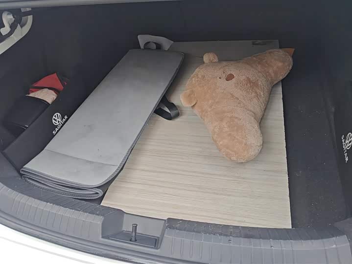 Фото 4 - Volkswagen Sagitar L