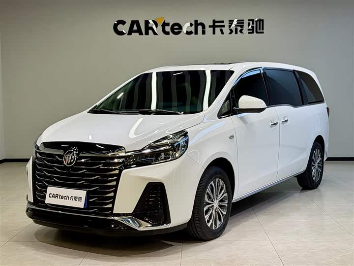 Фото 1 - Buick GL8 ES