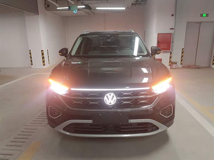 Фото 3 - Volkswagen Tayron