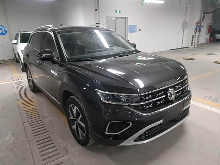 Фото 4 - Volkswagen Tayron