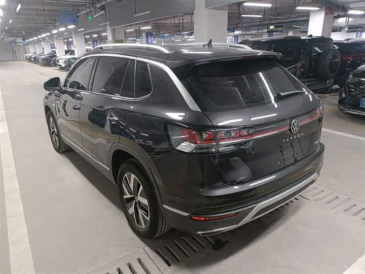 Фото 5 - Volkswagen Tayron